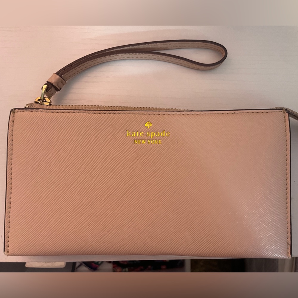 Kate Spade Wristlet